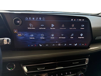2026 Chevrolet Traverse AWD LT