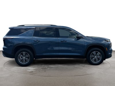 2026 Chevrolet Traverse AWD LT