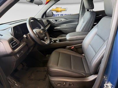 2026 Chevrolet Traverse AWD LT