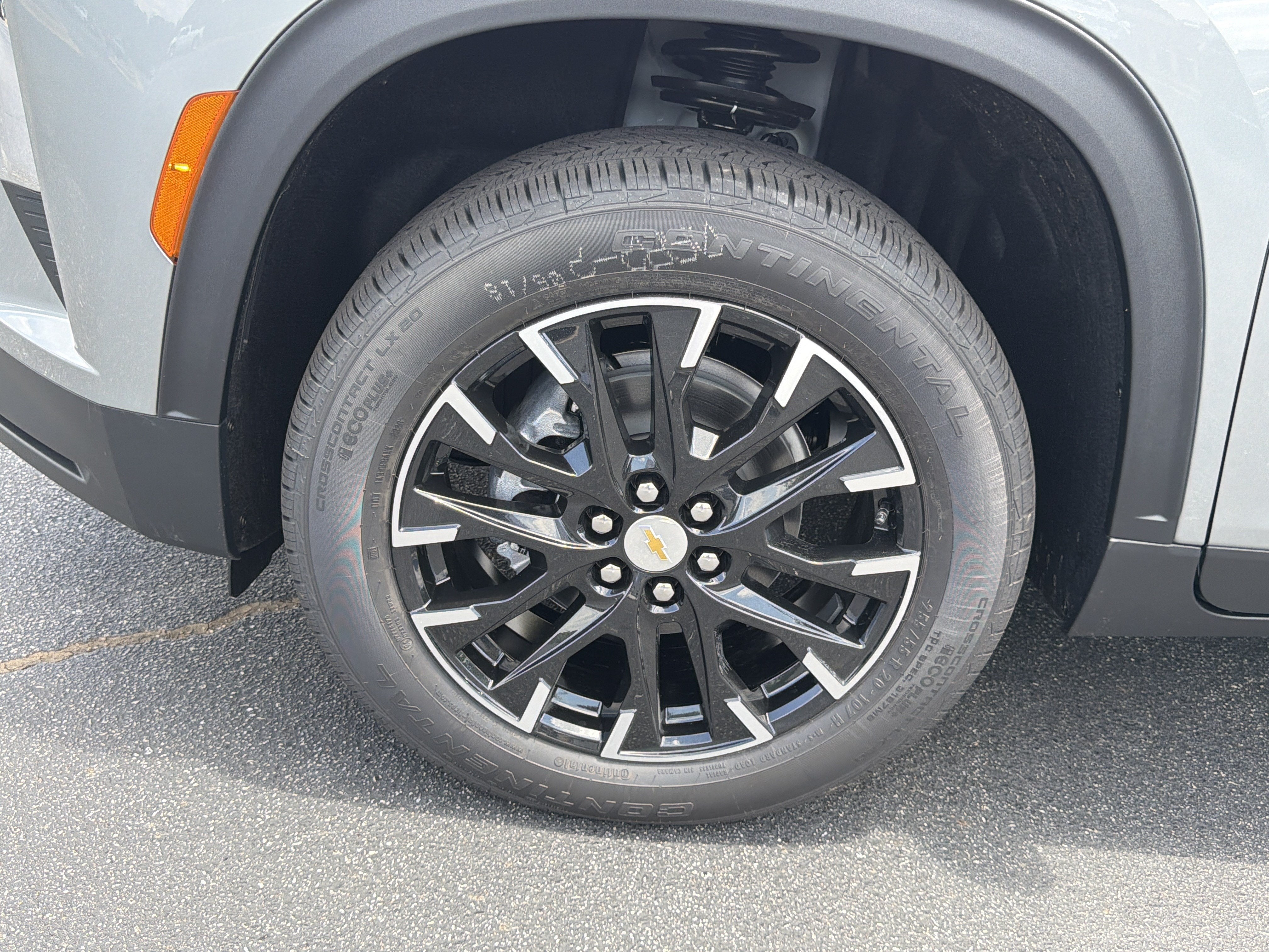 2026 Chevrolet Traverse AWD LT
