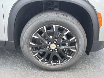 2026 Chevrolet Traverse AWD LT