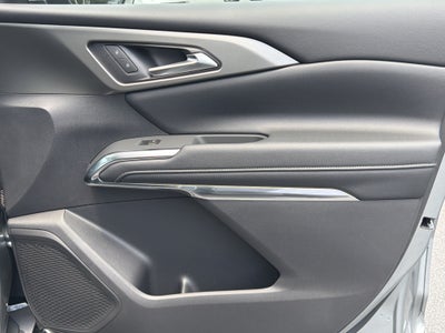 2026 Chevrolet Traverse AWD LT