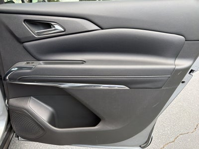 2026 Chevrolet Traverse AWD LT
