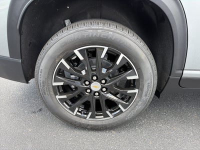 2026 Chevrolet Traverse AWD LT