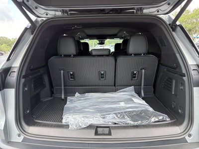 2026 Chevrolet Traverse AWD LT
