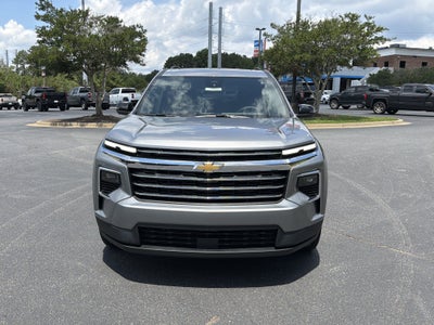2026 Chevrolet Traverse AWD LT