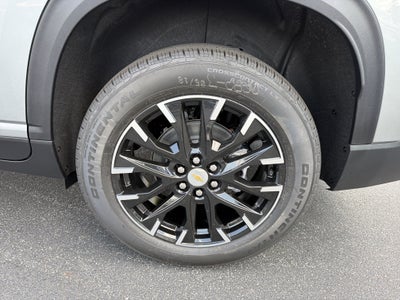 2026 Chevrolet Traverse AWD LT