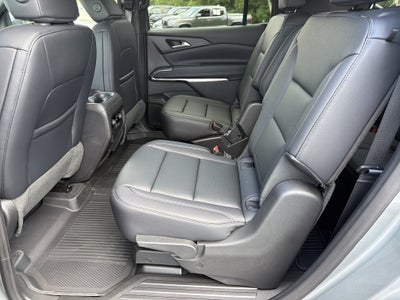 2026 Chevrolet Traverse AWD LT