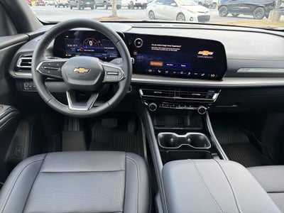2026 Chevrolet Traverse AWD LT