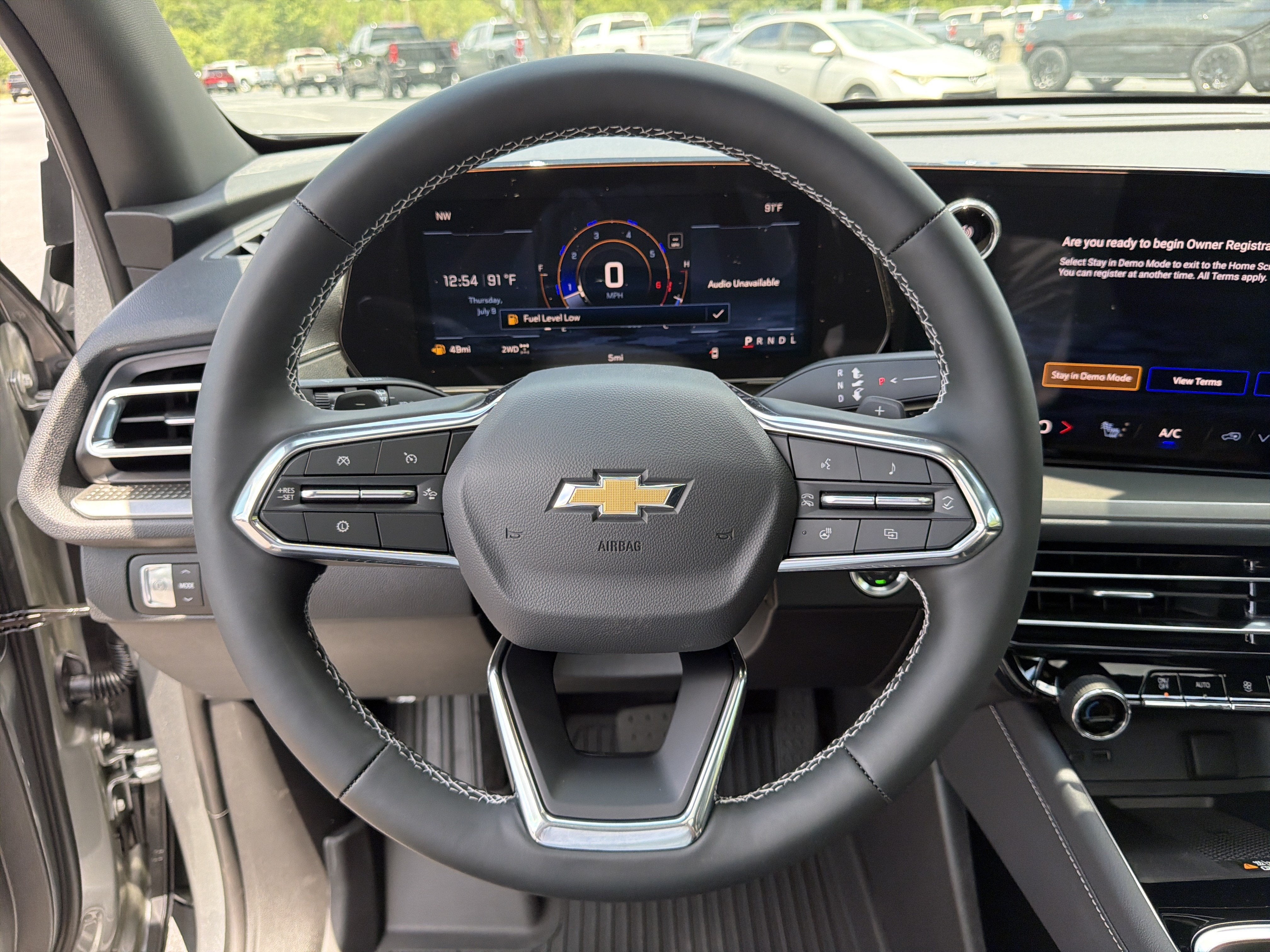 2026 Chevrolet Traverse AWD LT