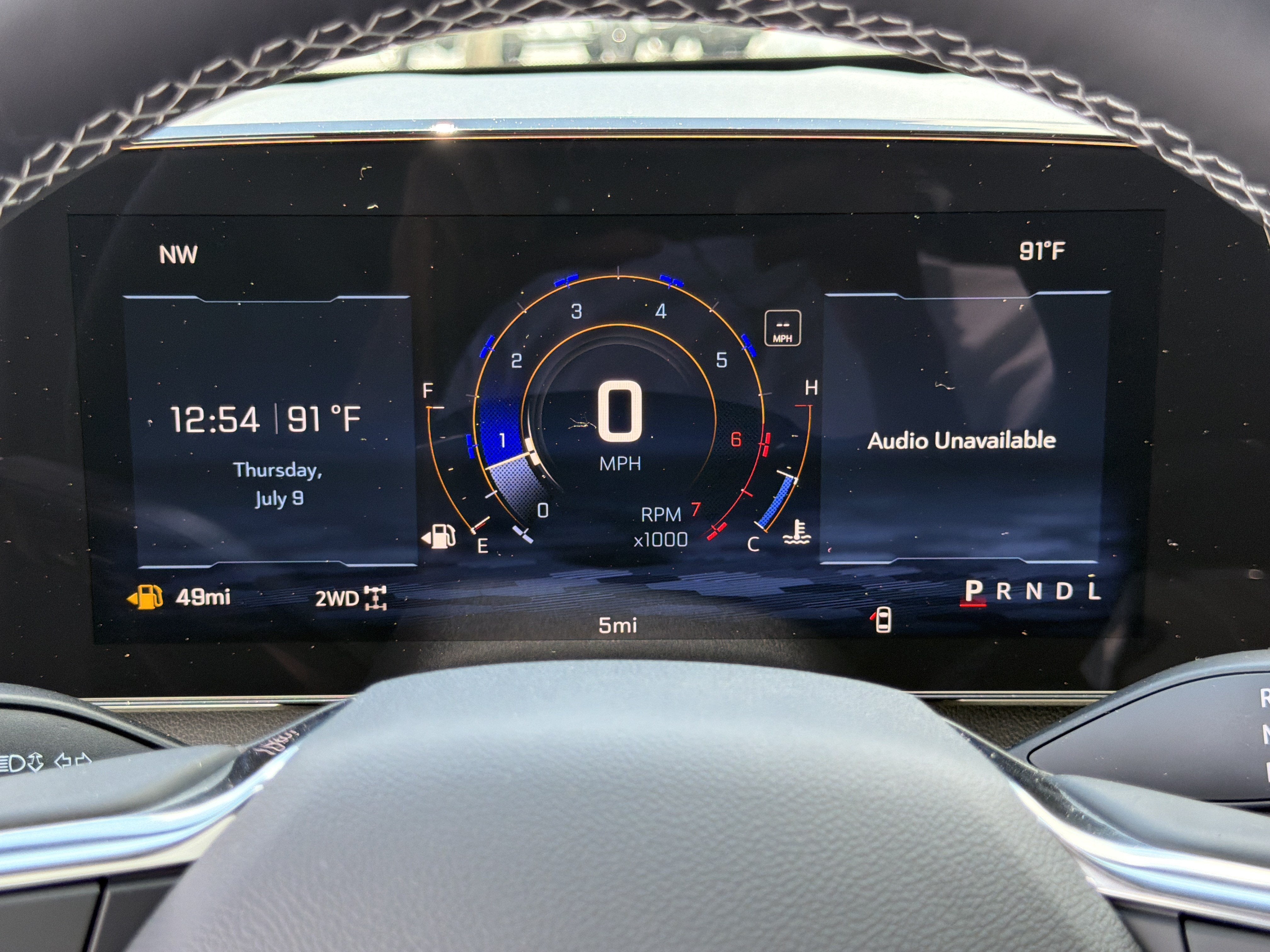2026 Chevrolet Traverse AWD LT