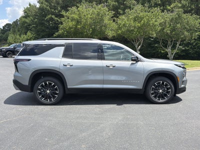 2026 Chevrolet Traverse AWD LT