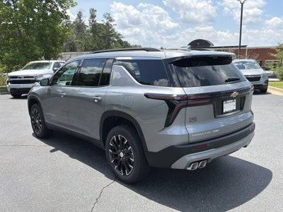 2026 Chevrolet Traverse AWD LT