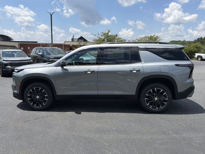 2026 Chevrolet Traverse AWD LT