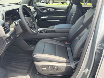 2026 Chevrolet Traverse AWD LT