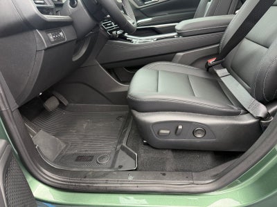 2027 Chevrolet Traverse AWD LT