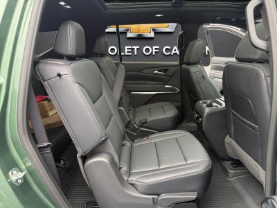 2027 Chevrolet Traverse AWD LT