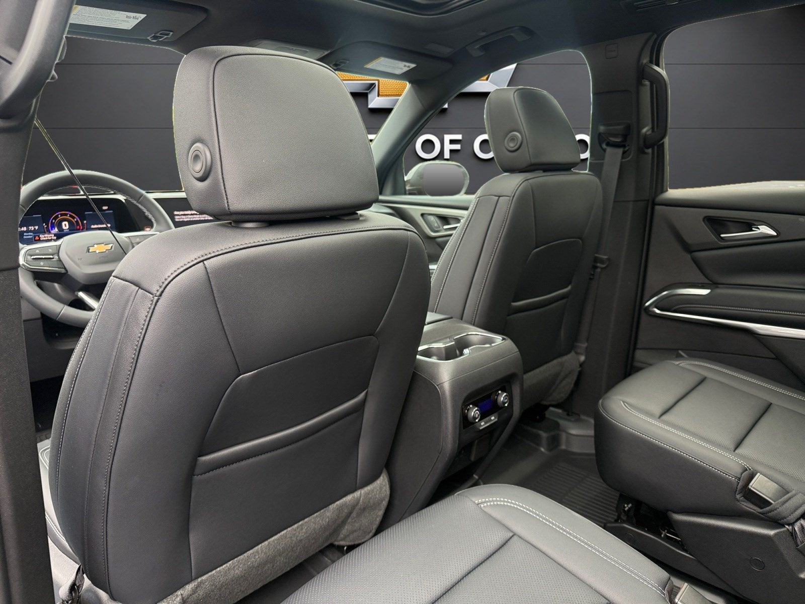 2027 Chevrolet Traverse AWD LT