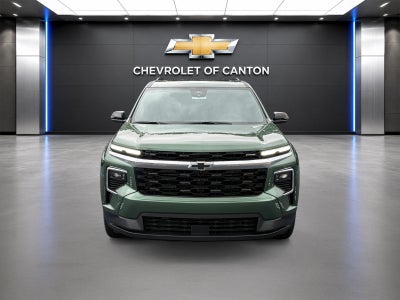2027 Chevrolet Traverse AWD LT