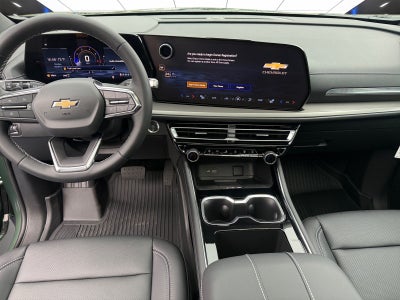 2027 Chevrolet Traverse AWD LT