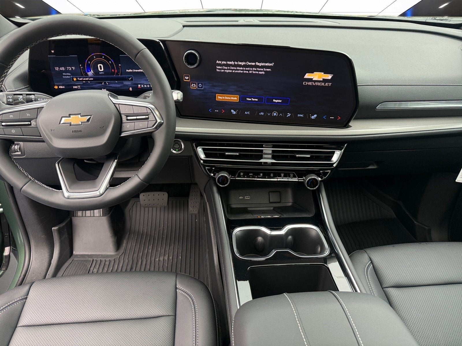 2027 Chevrolet Traverse AWD LT
