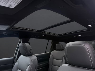 2027 Chevrolet Traverse AWD LT