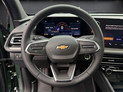 2027 Chevrolet Traverse AWD LT