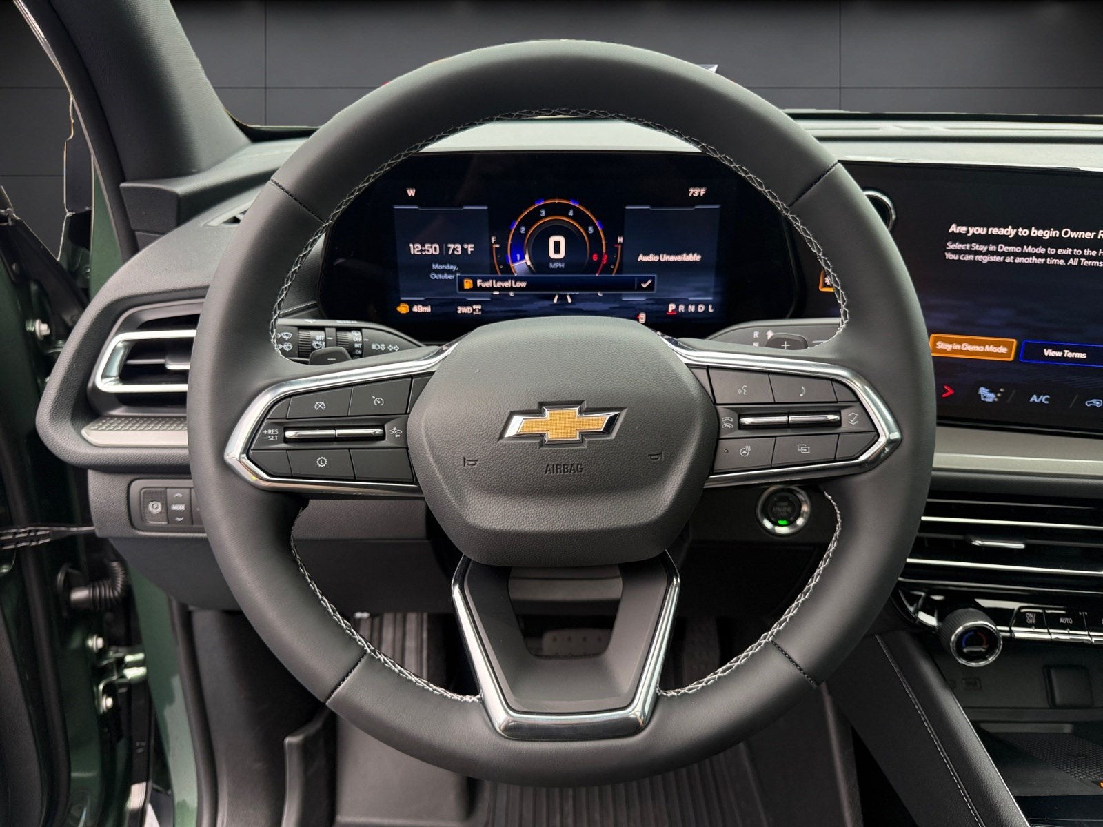 2027 Chevrolet Traverse AWD LT