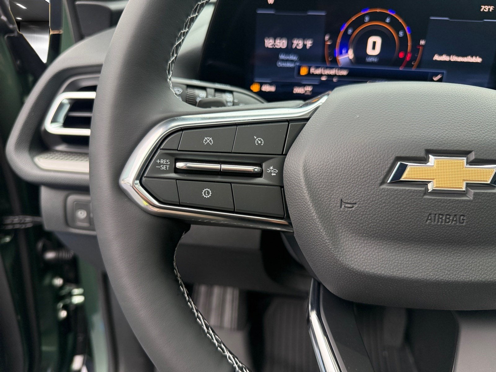2027 Chevrolet Traverse AWD LT