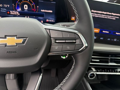 2027 Chevrolet Traverse AWD LT