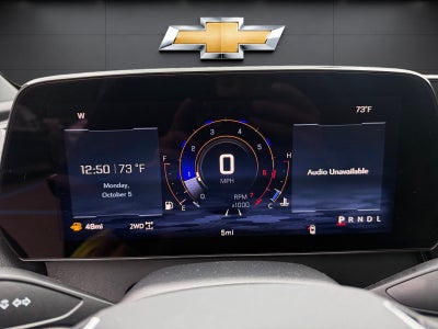 2027 Chevrolet Traverse AWD LT