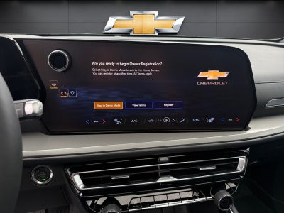 2027 Chevrolet Traverse AWD LT