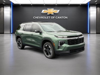 2027 Chevrolet Traverse AWD LT