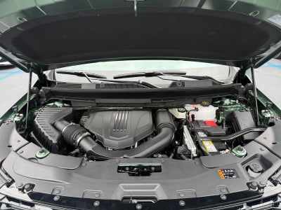 2027 Chevrolet Traverse AWD LT