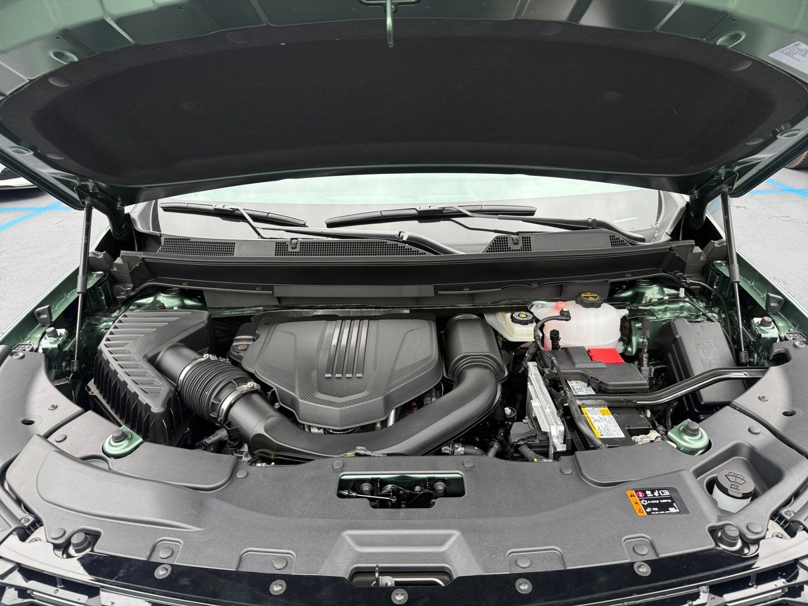 2027 Chevrolet Traverse AWD LT