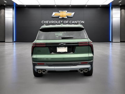 2027 Chevrolet Traverse AWD LT