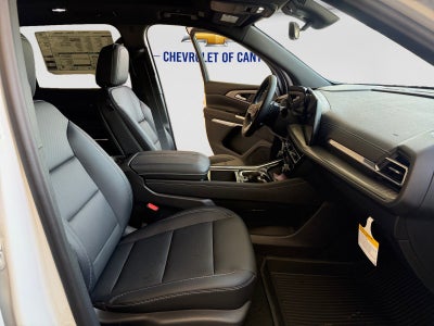 2027 Chevrolet Traverse AWD LT