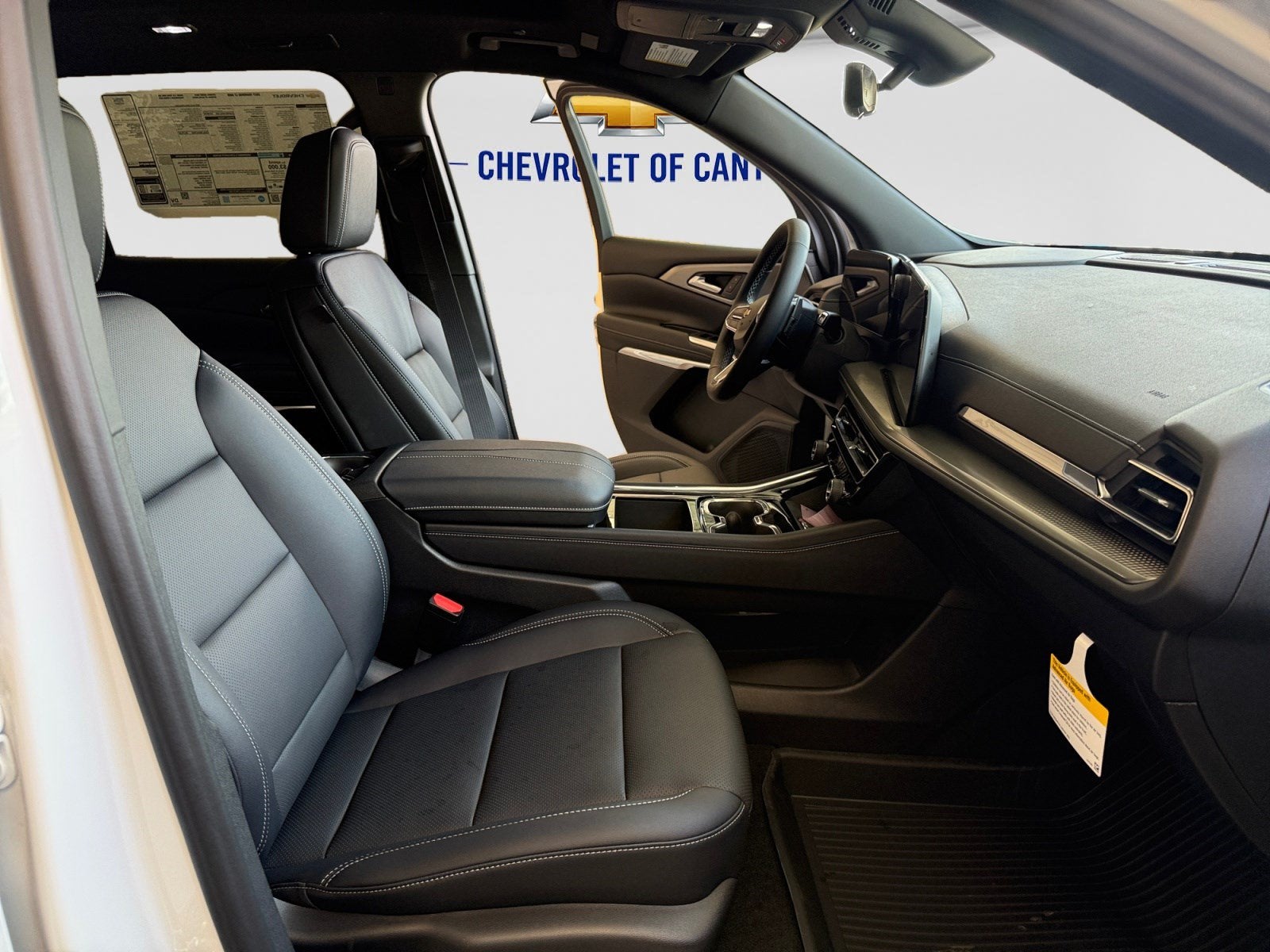 2027 Chevrolet Traverse AWD LT