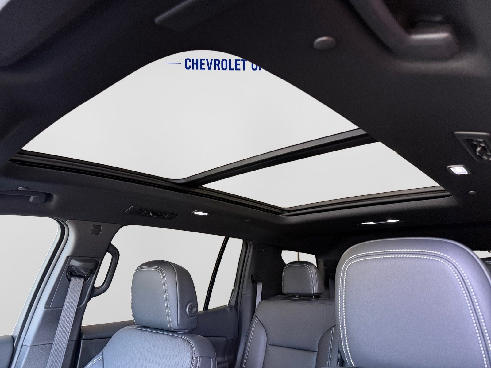 2027 Chevrolet Traverse AWD LT