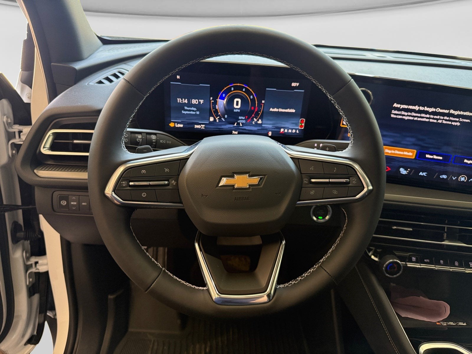 2027 Chevrolet Traverse AWD LT