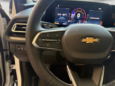 2027 Chevrolet Traverse AWD LT
