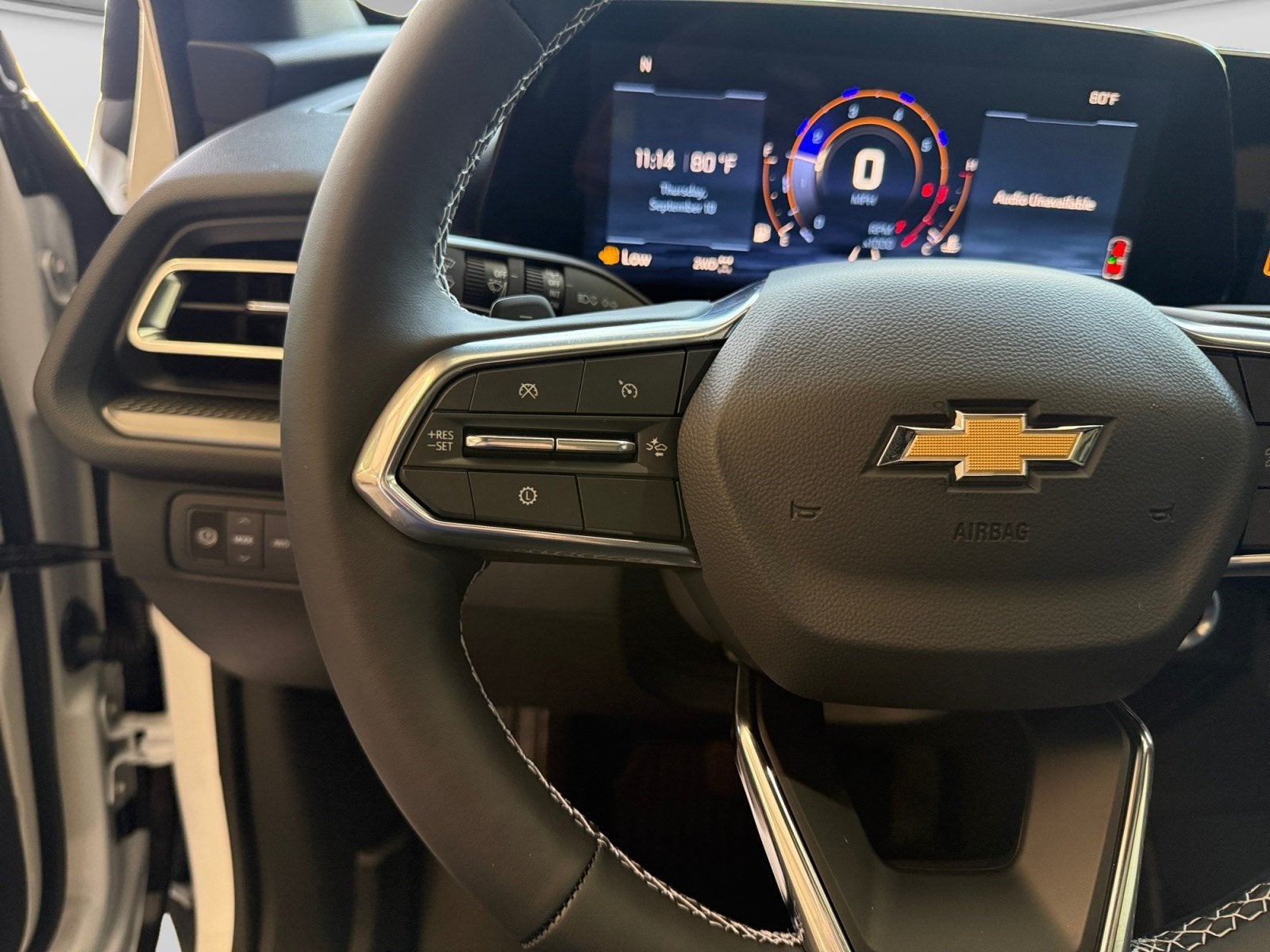 2027 Chevrolet Traverse AWD LT