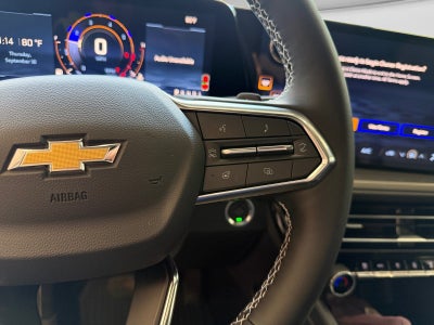 2027 Chevrolet Traverse AWD LT