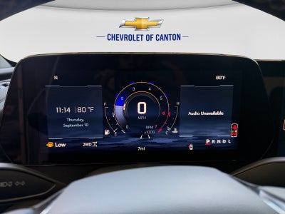 2027 Chevrolet Traverse AWD LT