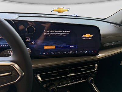 2027 Chevrolet Traverse AWD LT