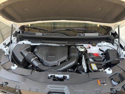 2027 Chevrolet Traverse AWD LT
