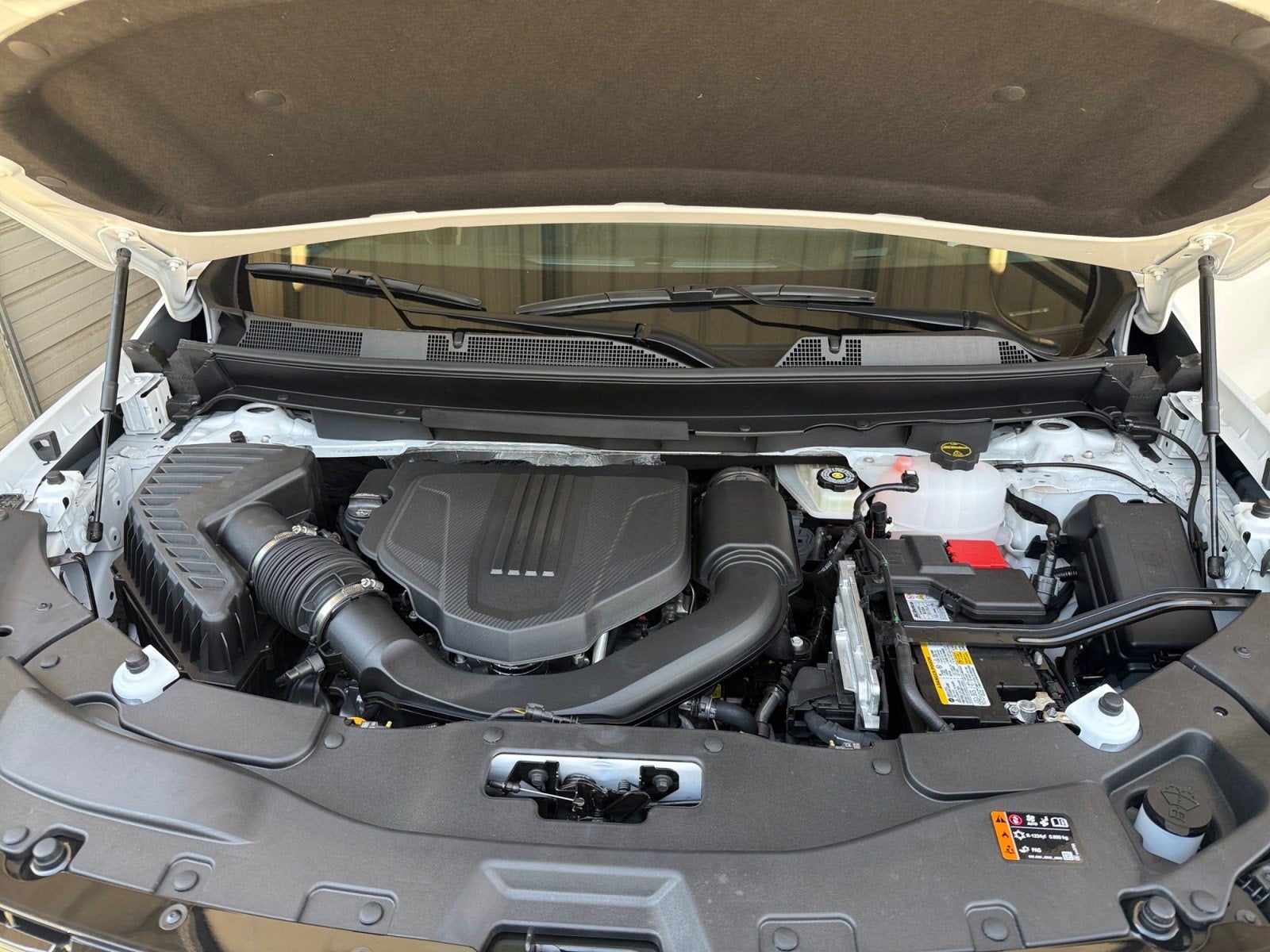 2027 Chevrolet Traverse AWD LT