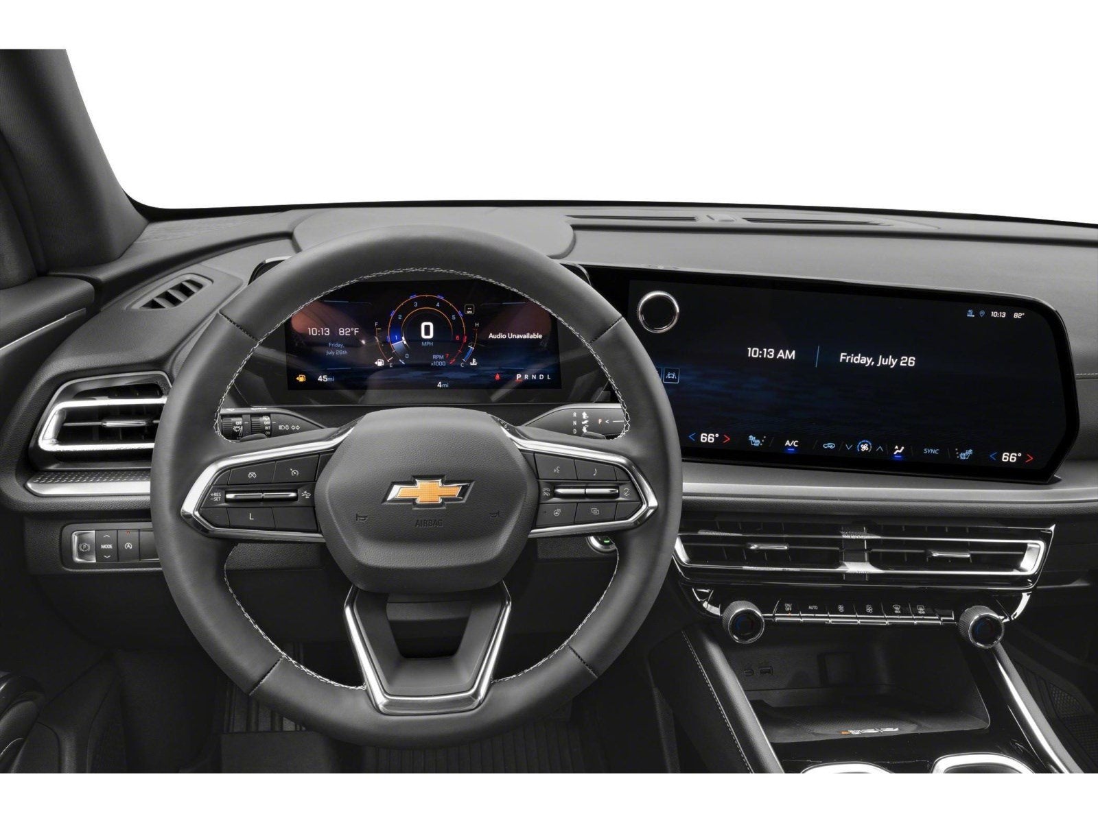 2027 Chevrolet Traverse AWD LT