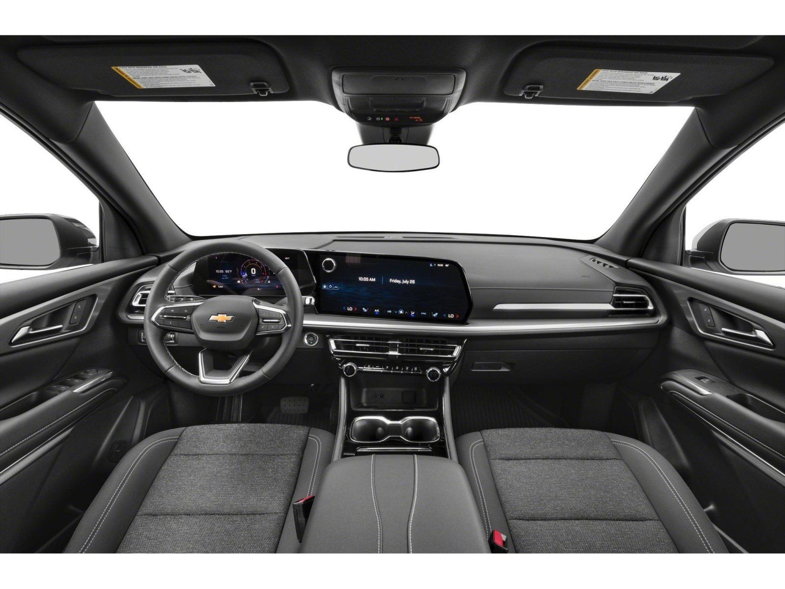 2027 Chevrolet Traverse AWD LT