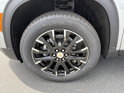 2025 Chevrolet Traverse AWD LT